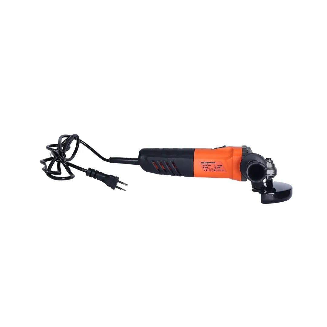 TALADRO KF-AG15+KF-ID21-BMC 650W + AMOLADORA 800W + 16 ACCESORIOS WERKEN2