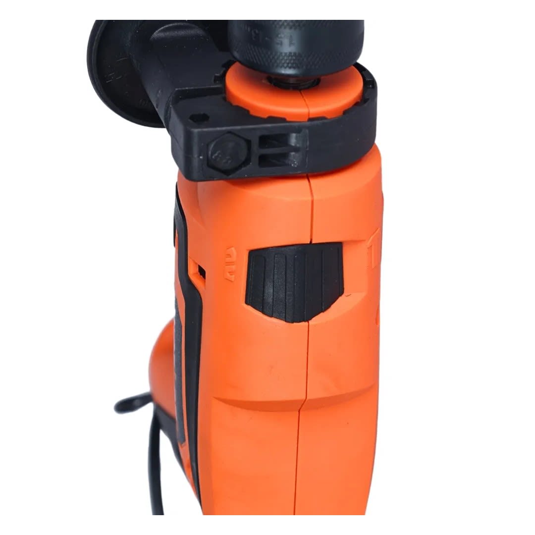 TALADRO KF-AG15+KF-ID21-BMC 650W + AMOLADORA 800W + 16 ACCESORIOS WERKEN9