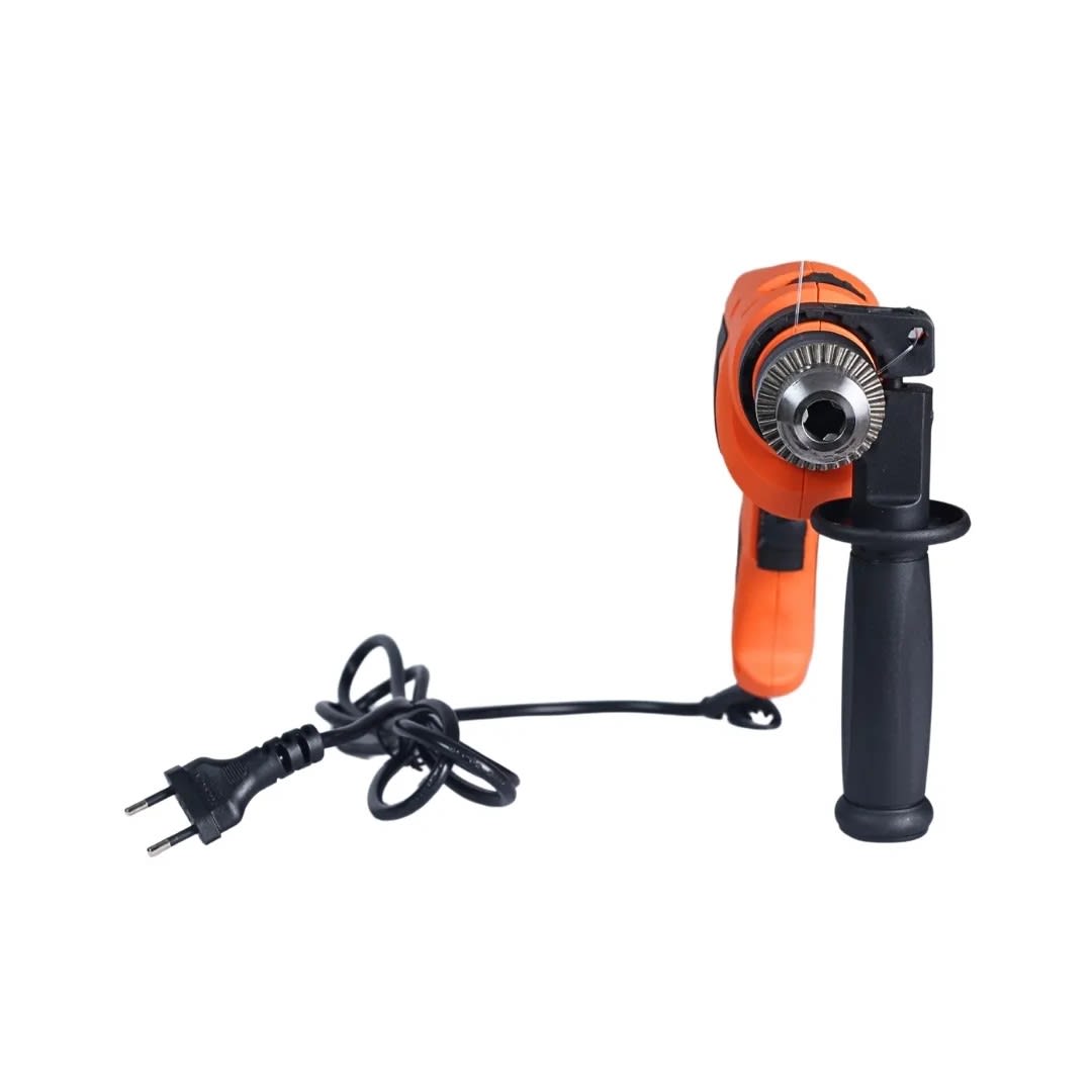 TALADRO KF-AG15+KF-ID21-BMC 650W + AMOLADORA 800W + 16 ACCESORIOS WERKEN17