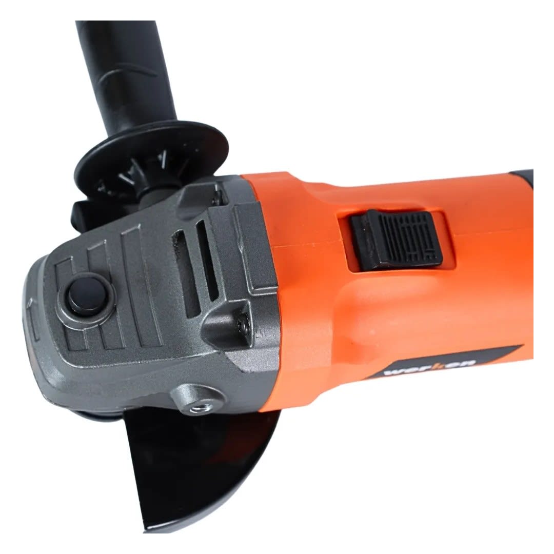 AMOLADORA KF-AG15-WC 115MM 800W + 5 DISCOS WERKEN1