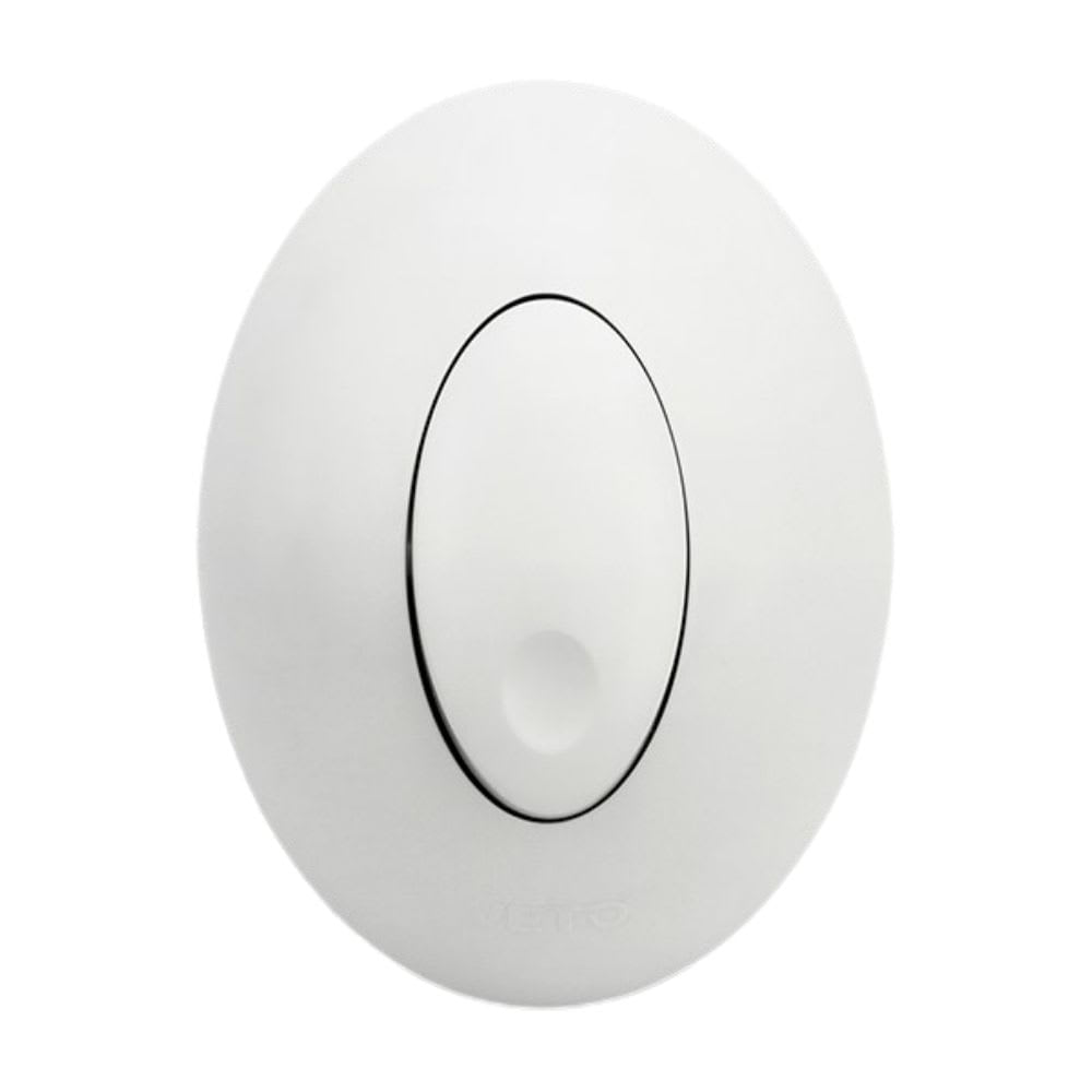 INTERRUPTOR SIMPLE BLANCO CLI20006 SM VETO