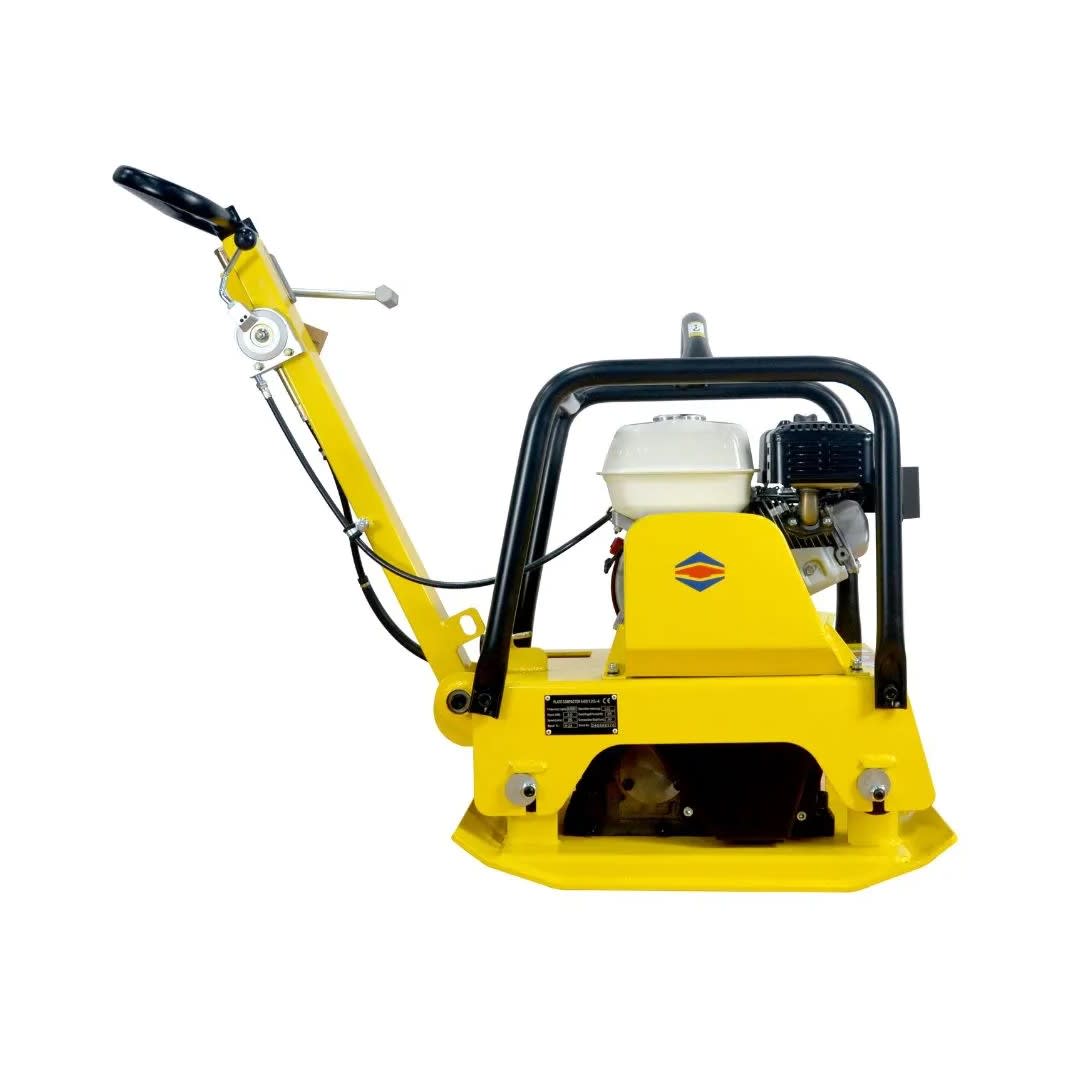 PLANCHA COMPACTADORA TEKPAC MS125-4 125KG 5.5HP SM1