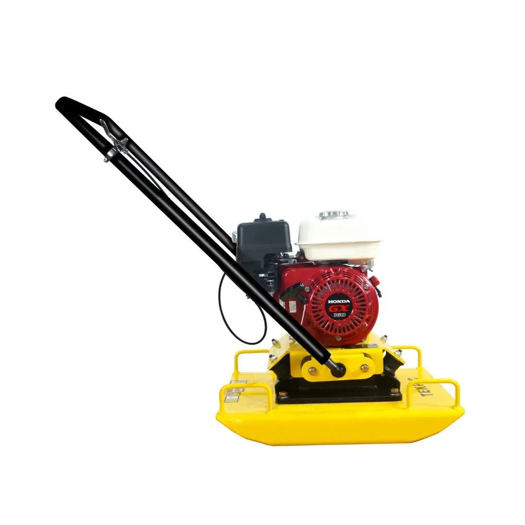 PLANCHA COMPACTADORA TEKPAC MS100-4 100KG 5.5HP SM1