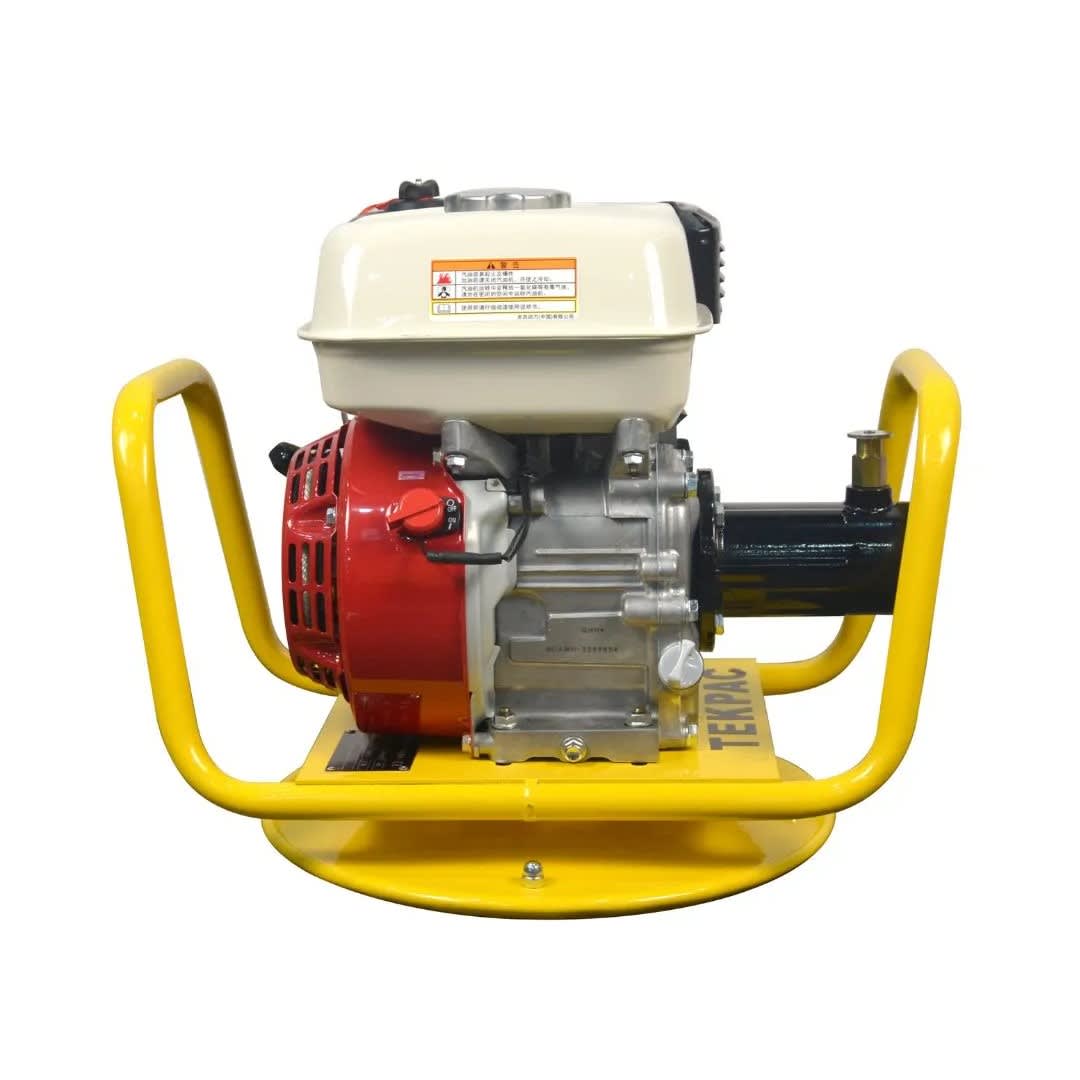 VIBRADOR TEKPAC MVDR-4 5.5HP GIRO DE 360° SM1