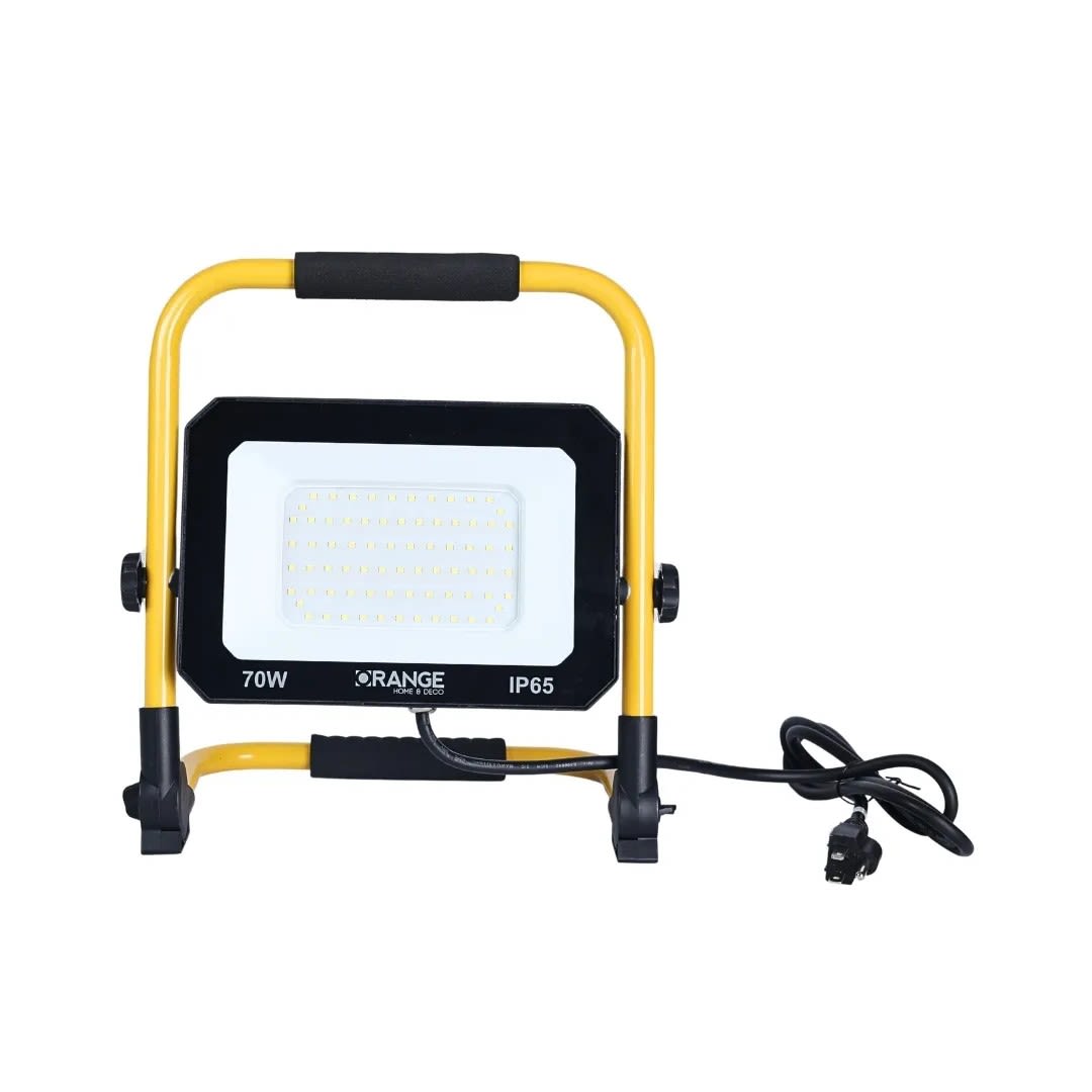 REFLECTOR LED 50W LUZ FRIA IP65 ORANGE3