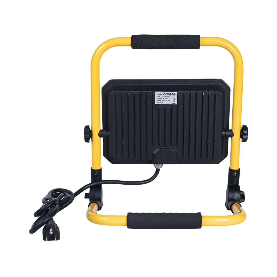 REFLECTOR LED PORTATIL 70W ORANGE7