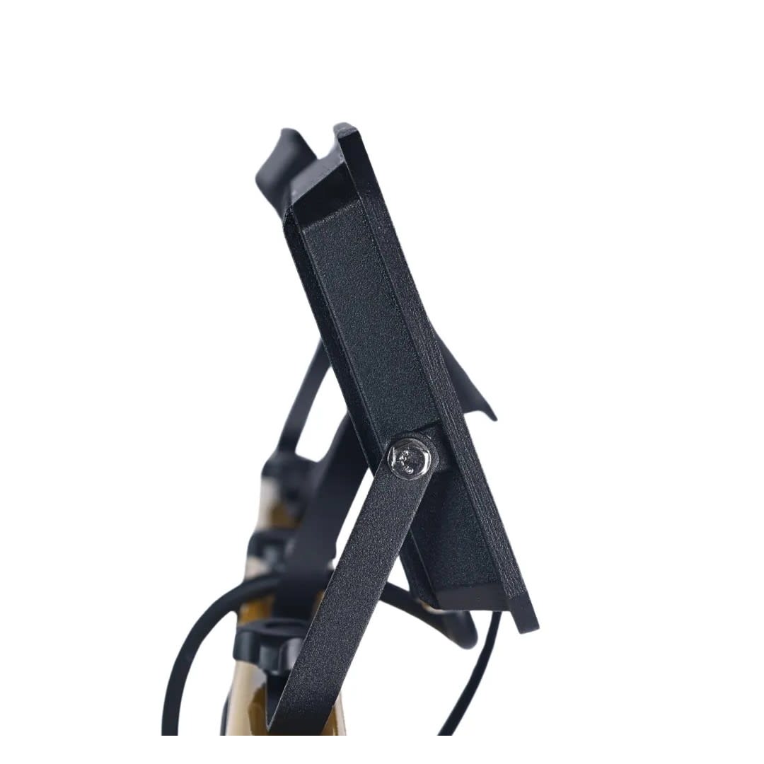 REFLECTOR LED CON TRIPODE 2X 50W ORANGE2