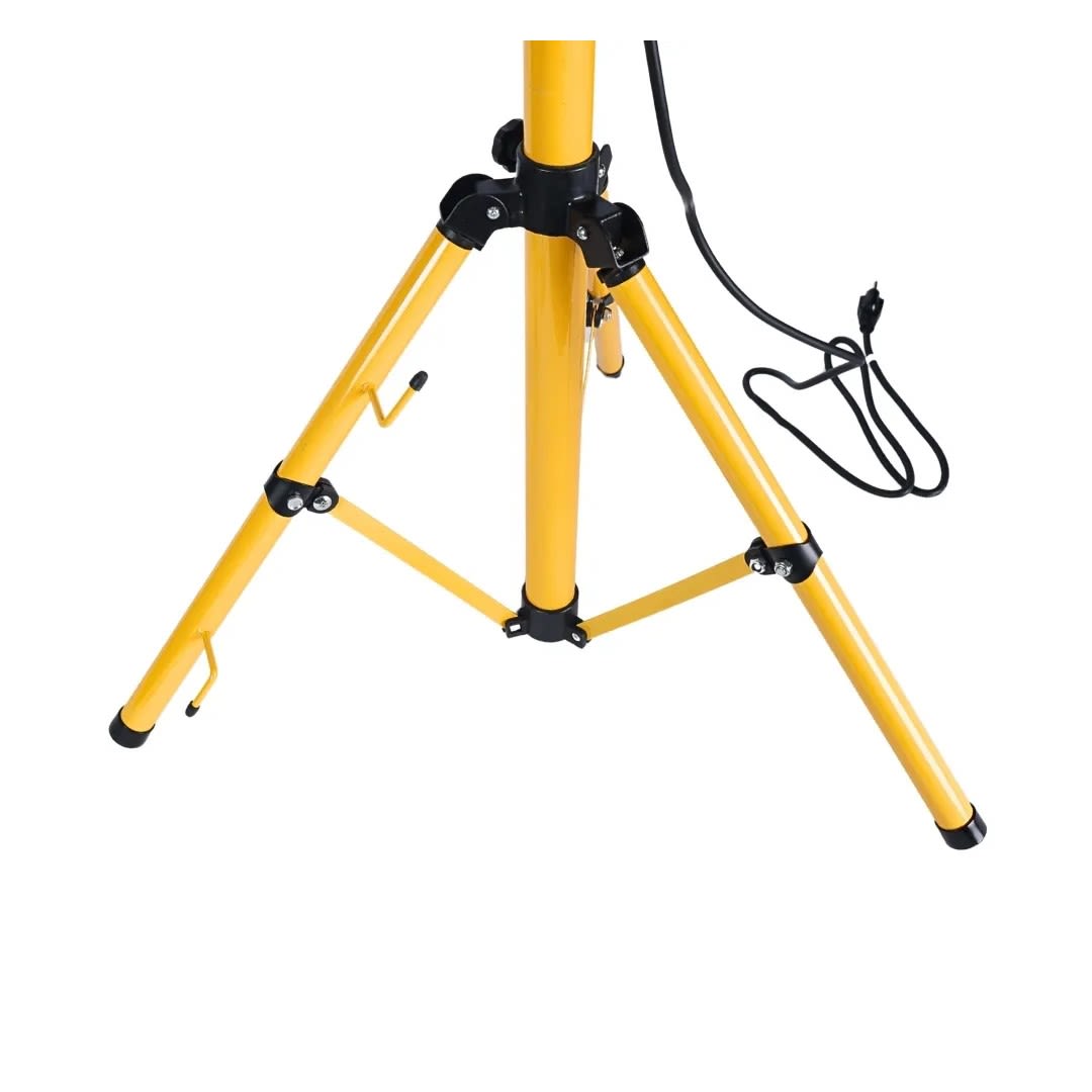 REFLECTOR LED CON TRIPODE 1X 50W ORANGE2