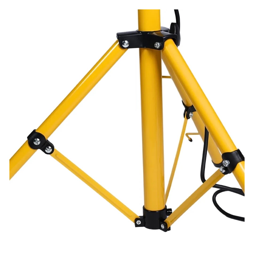 REFLECTOR LED CON TRIPODE 1X 50W ORANGE8