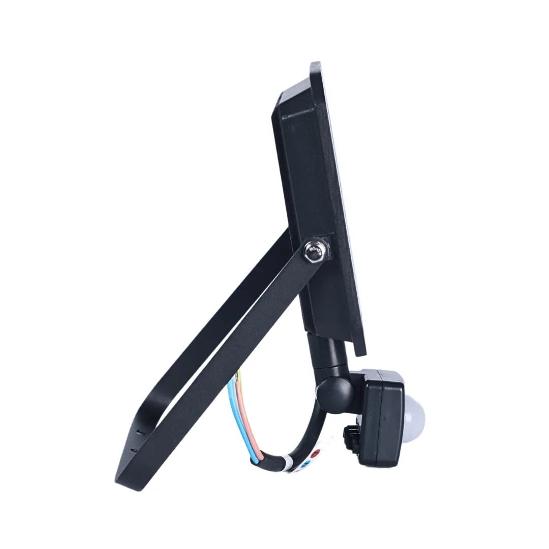 REFLECTOR LED CON SENSOR IP65 50W ORANGE2