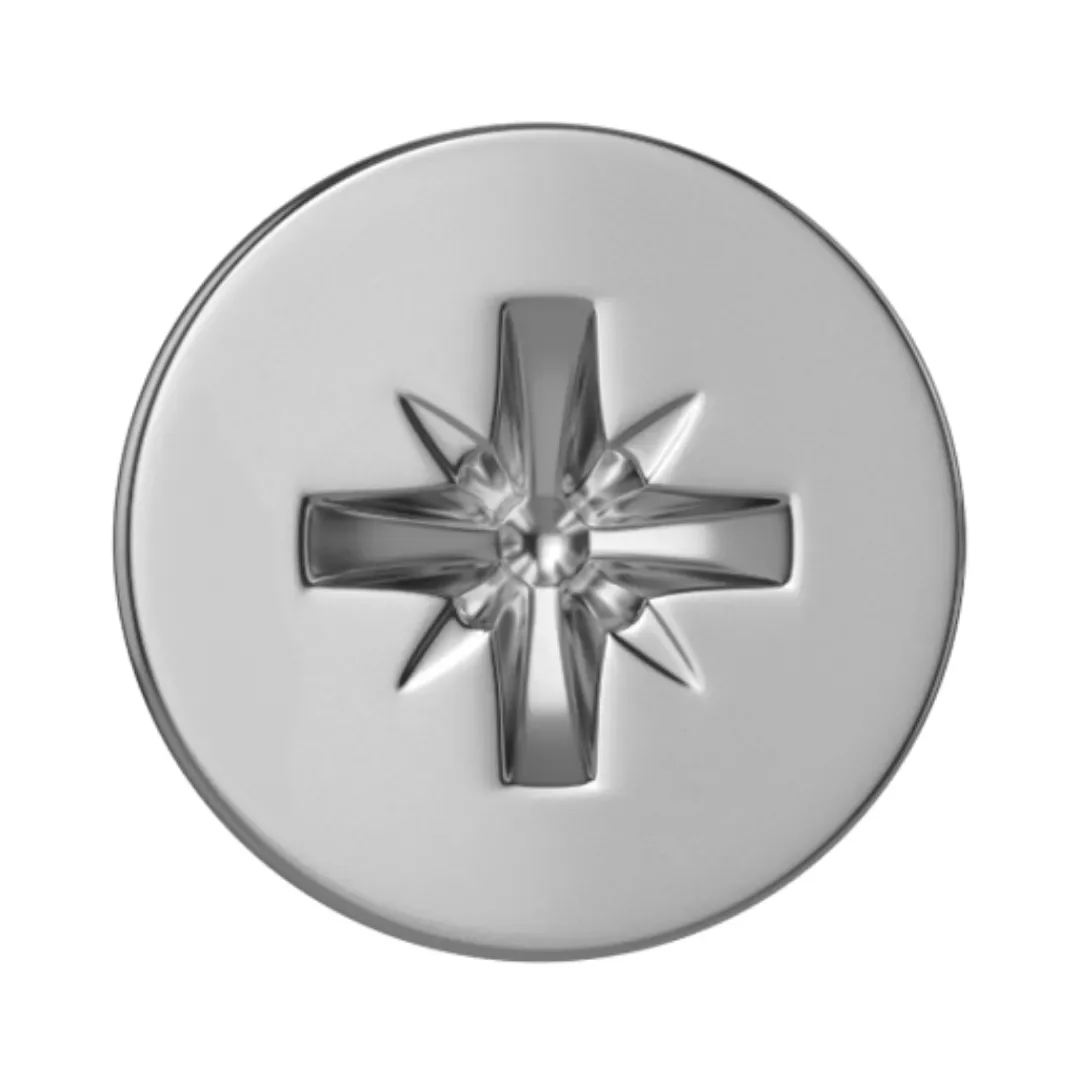 TORNILLO PZ AVELLANADO ZINC 5X60MM PARA MADERA X 200 STANDERS3