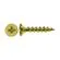 TORNILLO PARA MADERA BUGLE PH GRANDE DE ACERO 3.5X41 JUEGO DE 25 UNIDADES STANDERS3