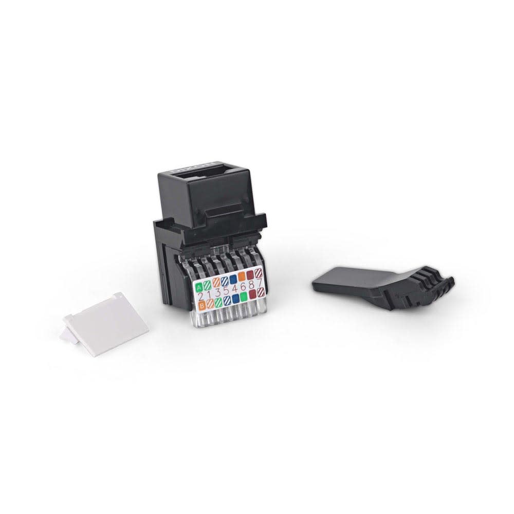 JACK RJ45 CAT 5E N DIXON