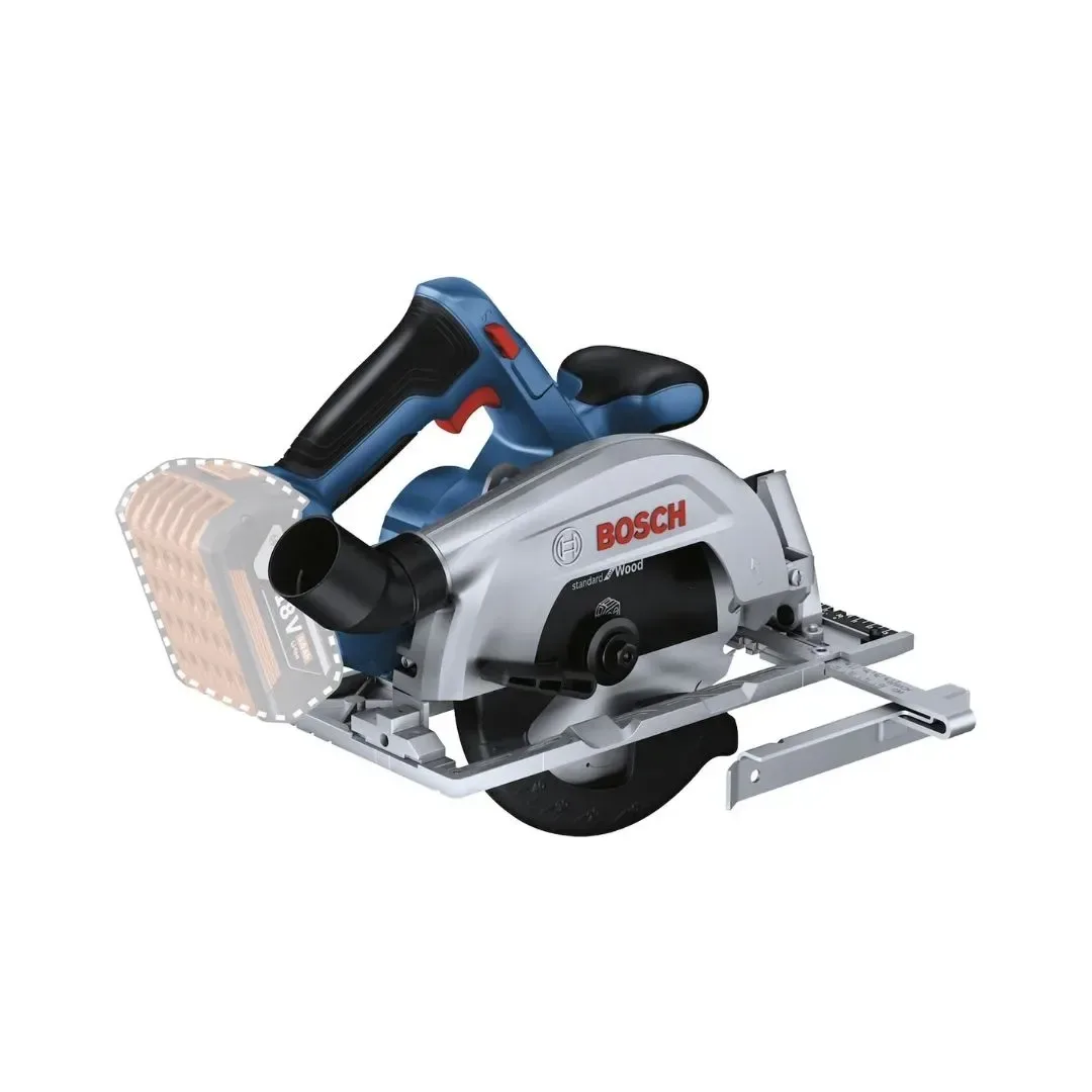 SIERRA CIRCULAR GKS 185 LI SIN BATERIA BOSCH