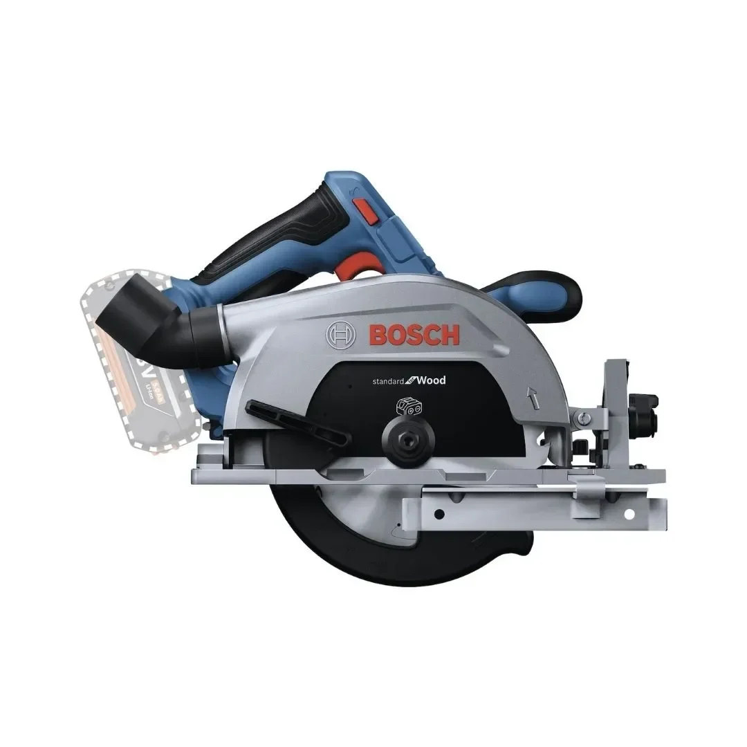 SIERRA CIRCULAR GKS 185 LI SIN BATERIA BOSCH2