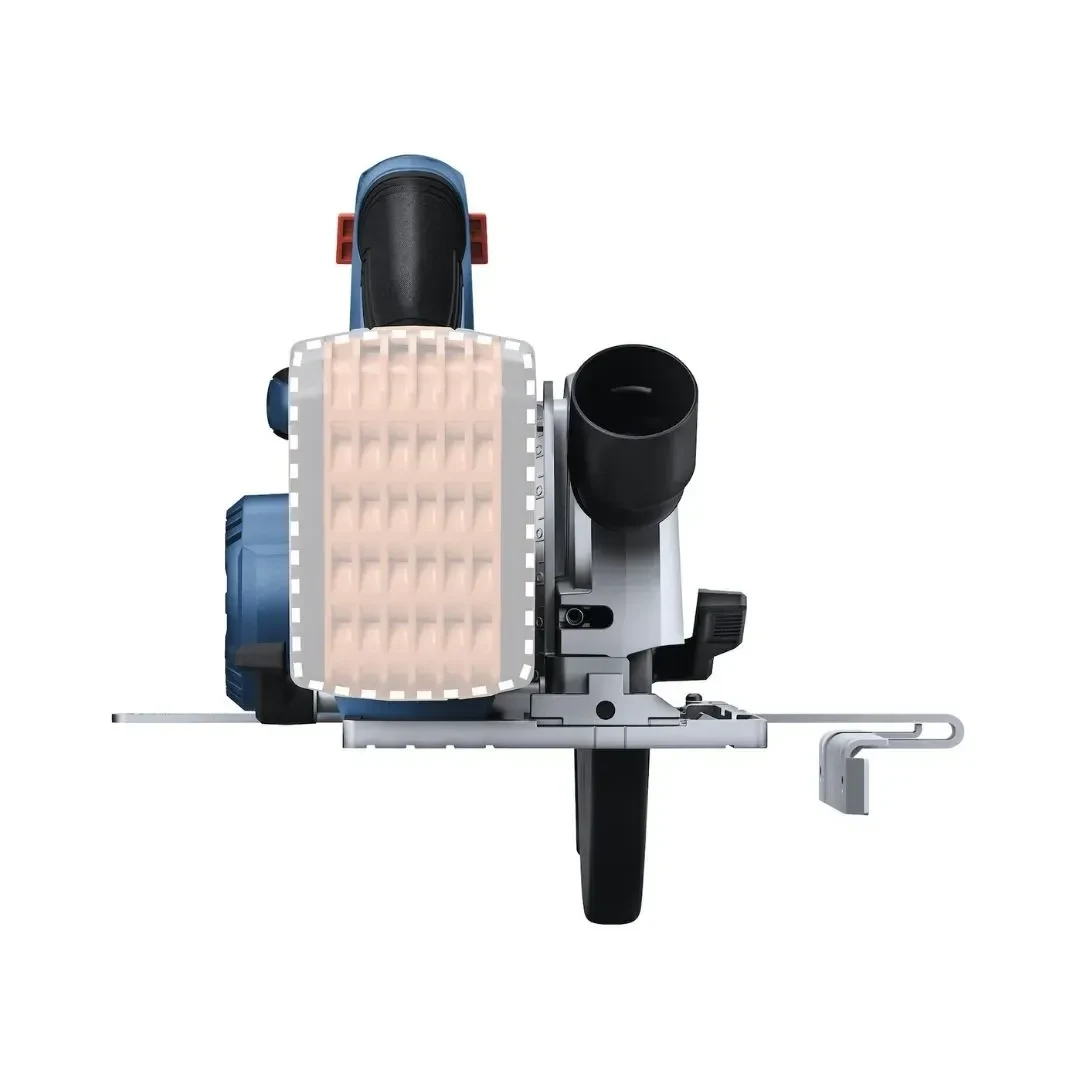 SIERRA CIRCULAR GKS 185 LI SIN BATERIA BOSCH3