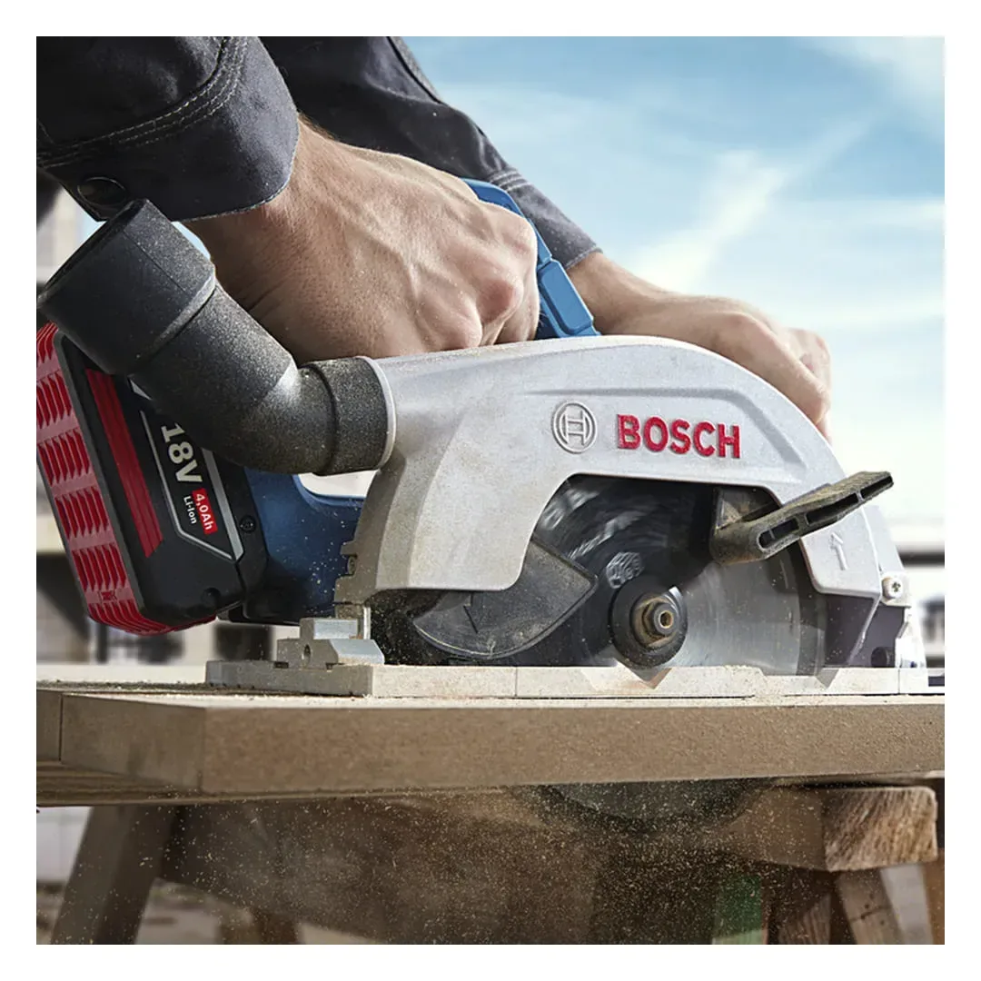 SIERRA CIRCULAR GKS 185 LI SIN BATERIA BOSCH4