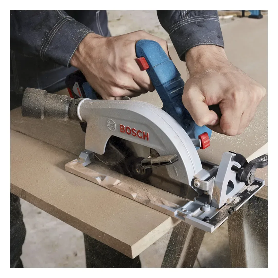SIERRA CIRCULAR GKS 185 LI SIN BATERIA BOSCH5