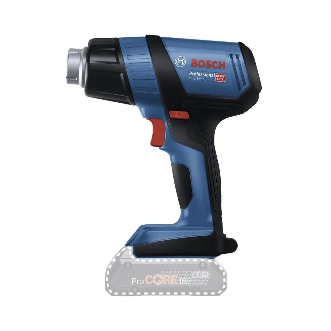 PISTOLA DE CALOR INALAMBRICO GHG 18V-50 SIN BATERIA BOSCH2