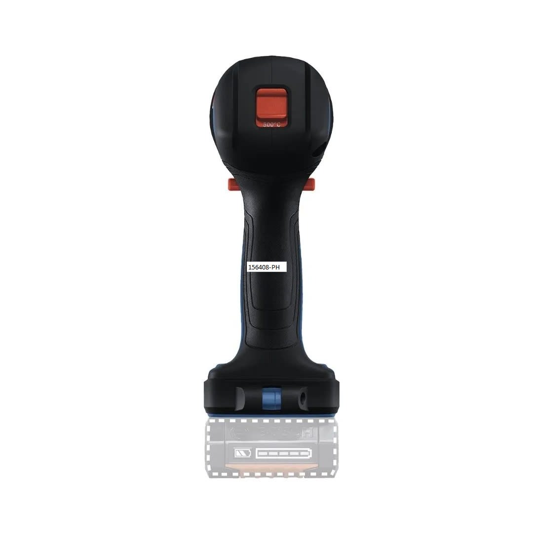PISTOLA DE CALOR INALAMBRICO GHG 18V-50 SIN BATERIA BOSCH5