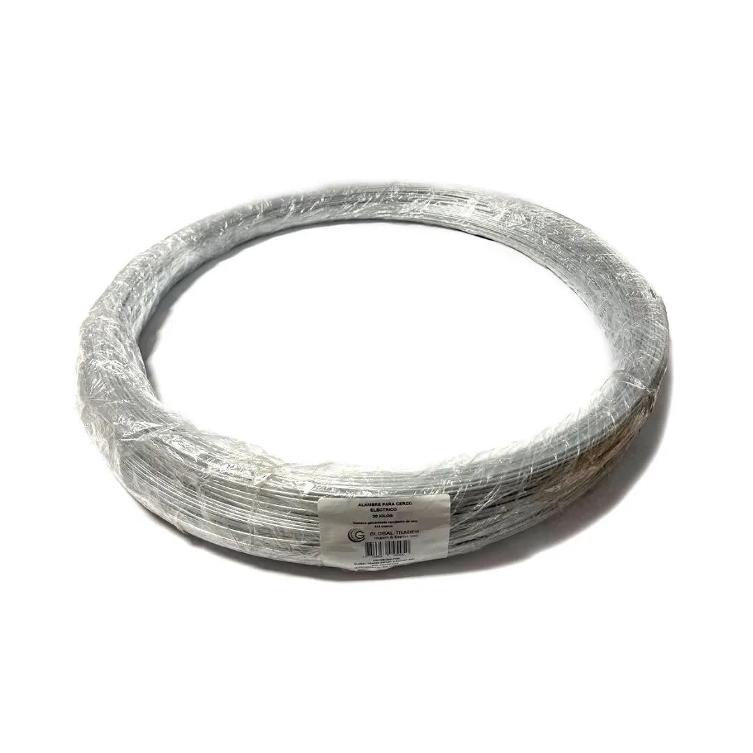 ALAMBRE PARA CERCO ELECTRICO X METRO GLOBAL1