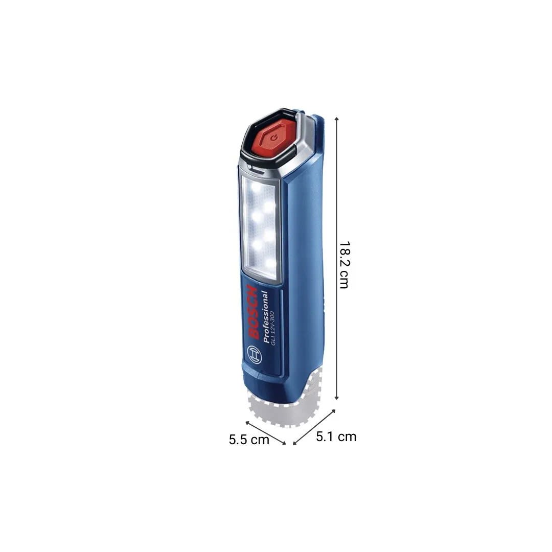 LINTERNA INALAMBRICA GLI 12V-300 BOSCH8