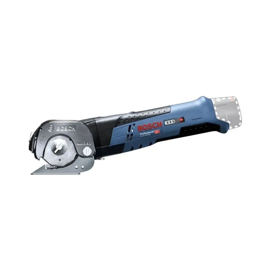 TIJERA UNIVERSAL INALAMBRICA GUS 12V-300 BOSCH