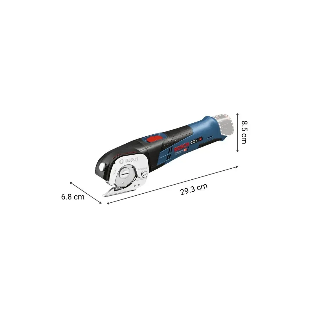 TIJERA UNIVERSAL INALAMBRICA GUS 12V-300 BOSCH2
