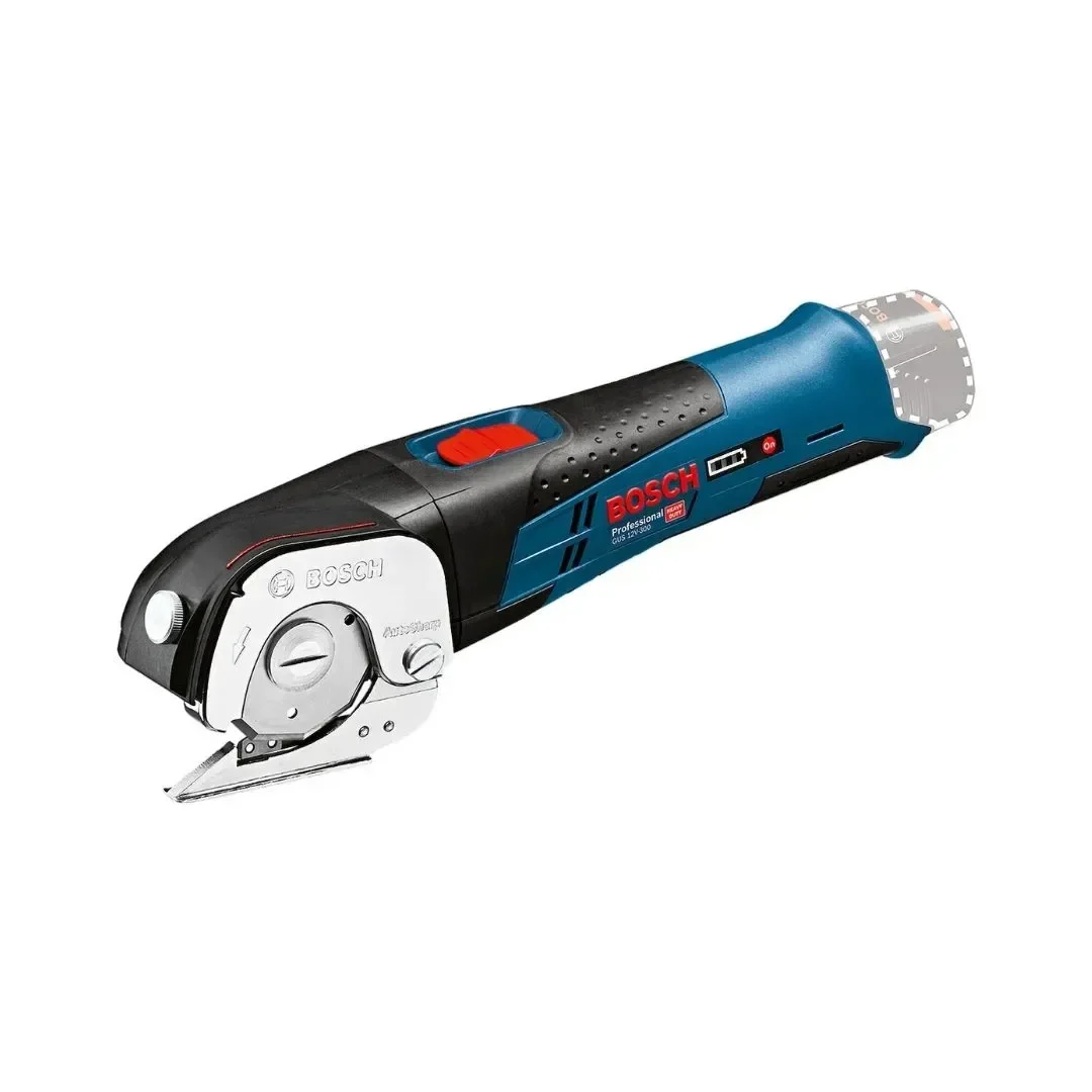 TIJERA UNIVERSAL INALAMBRICA GUS 12V-300 BOSCH3