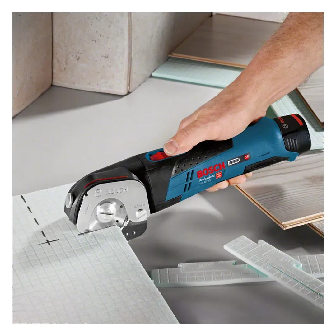 TIJERA UNIVERSAL INALAMBRICA GUS 12V-300 BOSCH4