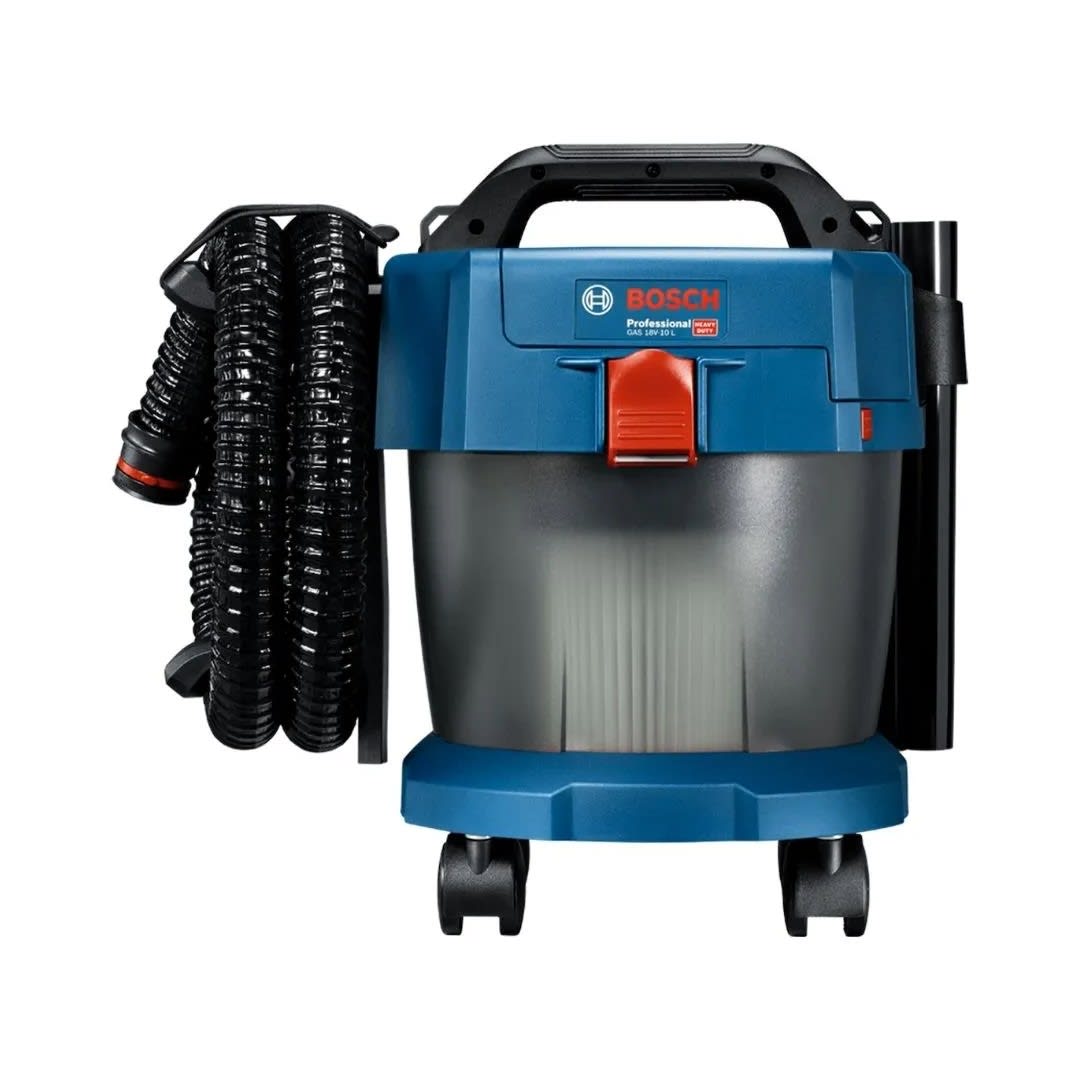 ASPIRADORA DE POLVO INALAMBRICA GAS 18V-10 L PREMIUM BOSCH1