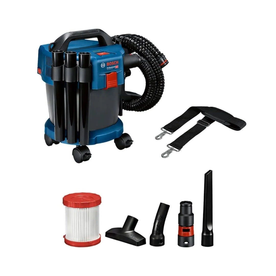 ASPIRADORA DE POLVO INALAMBRICA GAS 18V-10 L PREMIUM BOSCH2