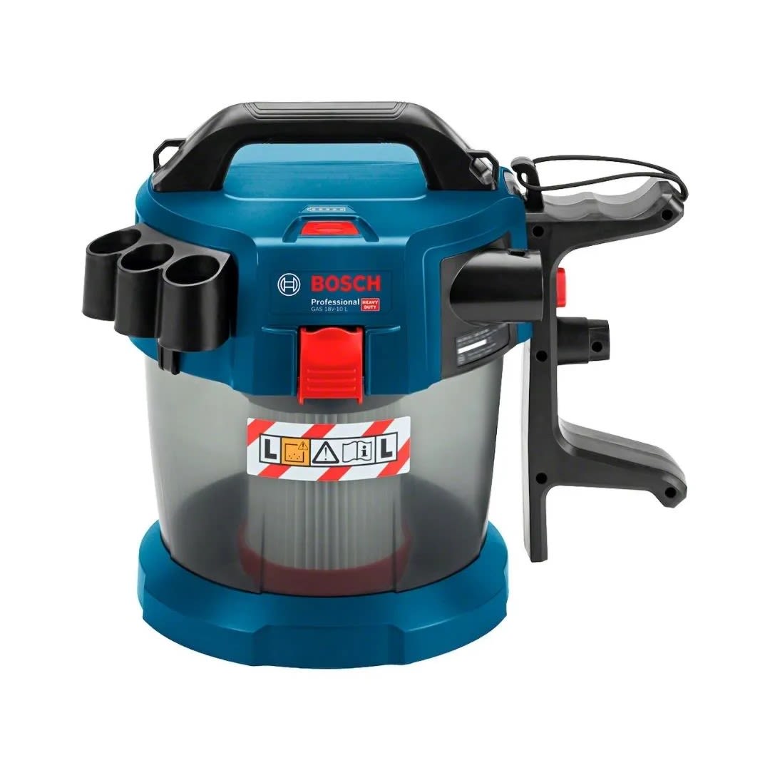 ASPIRADORA DE POLVO INALAMBRICA GAS 18V-10 L PREMIUM BOSCH3