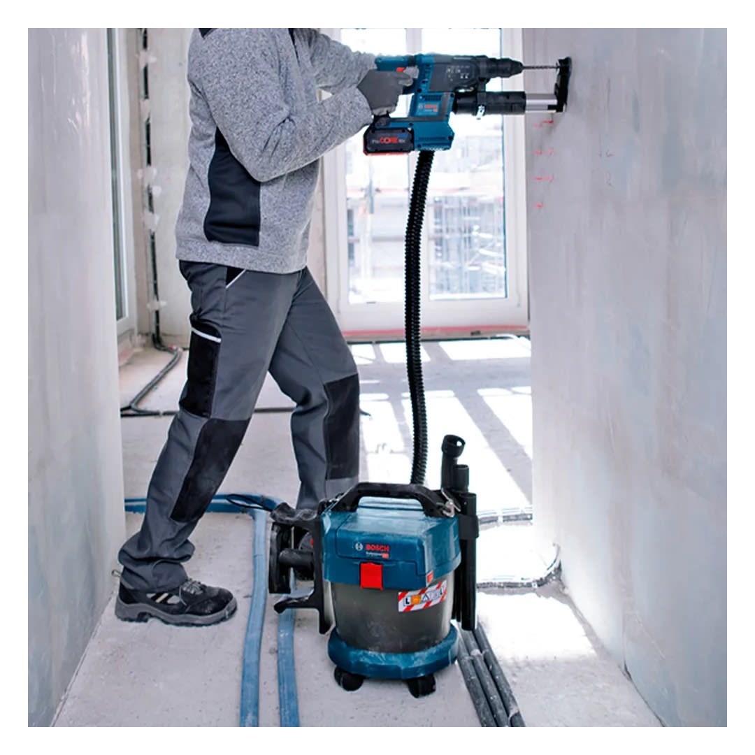 ASPIRADORA DE POLVO INALAMBRICA GAS 18V-10 L PREMIUM BOSCH4