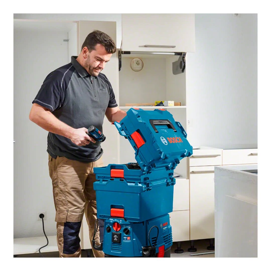 CAJA HERRAMIENTAS LS-BOXX 306 BOSCH3