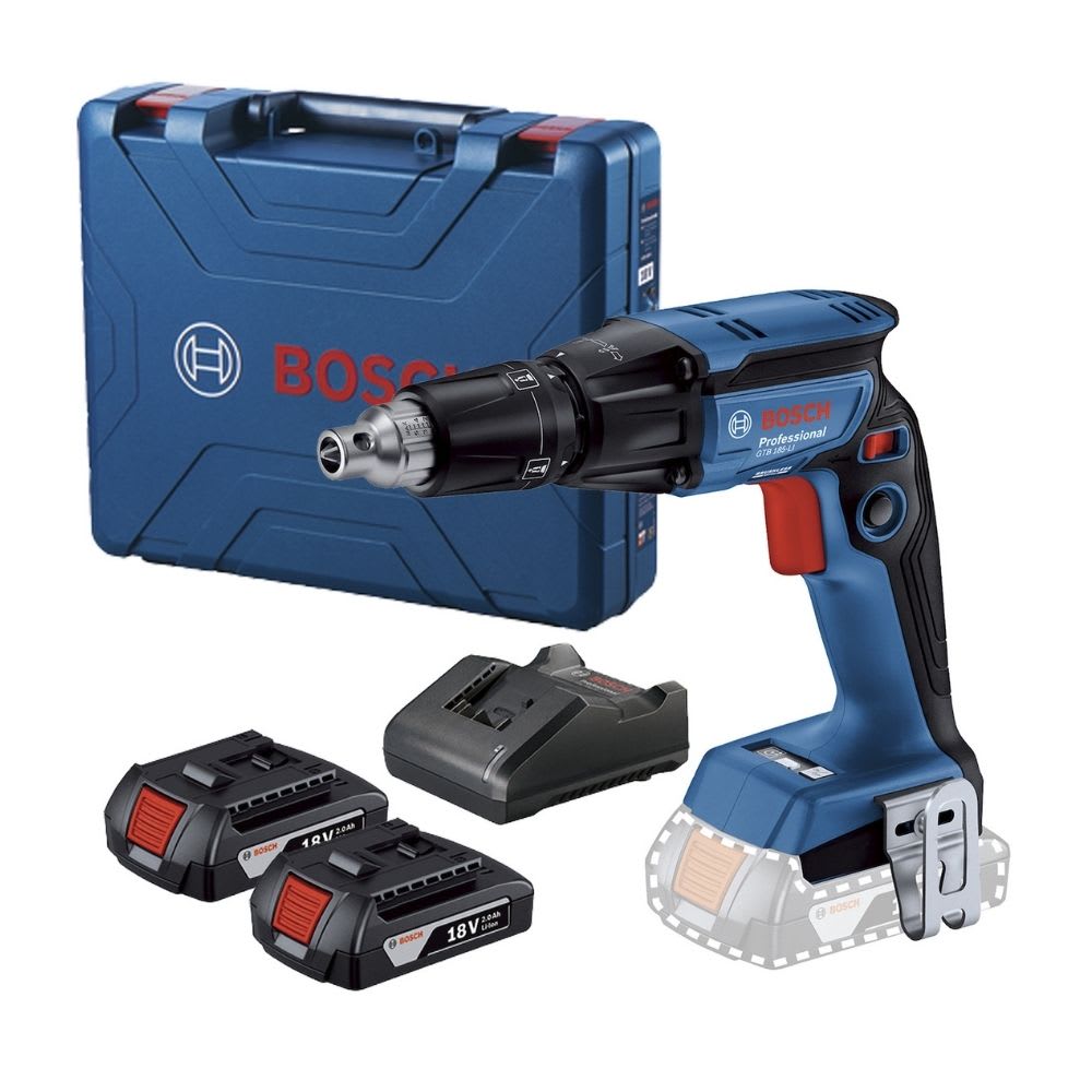 ATORNILLADOR INALAMBRICO GTB 185-LI 18V BOSCH