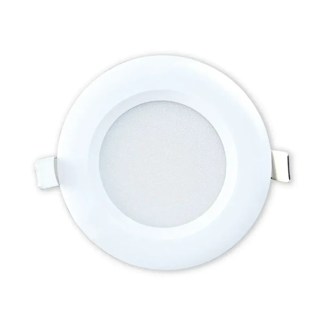 SPOT LED CAJA OCTOGONAL 12W 12.2CM LUZ FRIA BLANCO OPALUX2