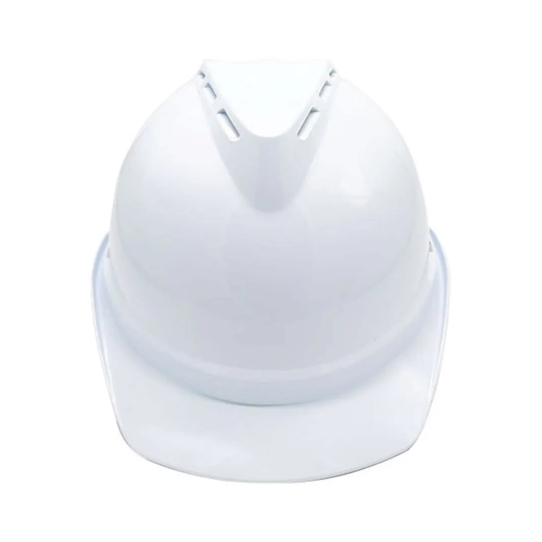 CASCO DE SEGURIDAD MODELO HM90003 BLANCO ESTILO V CON VENTILACION WERKEN1