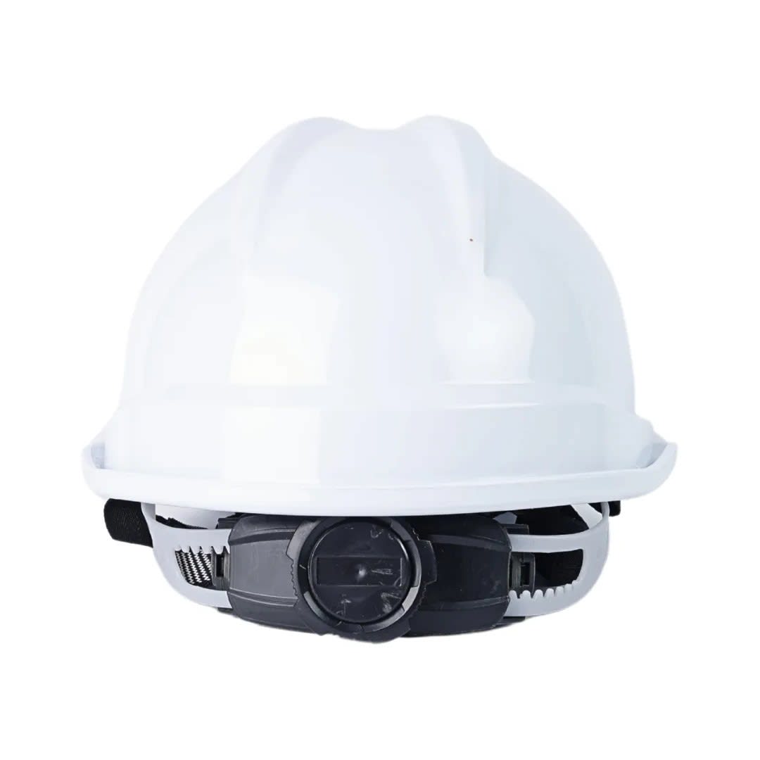 CASCO DE SEGURIDAD ESTILO V CON VENTILACION BLANCO WERKEN3