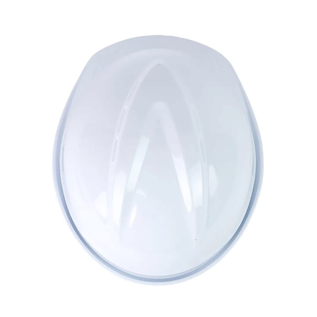 CASCO DE SEGURIDAD ESTILO V CON VENTILACION BLANCO WERKEN4