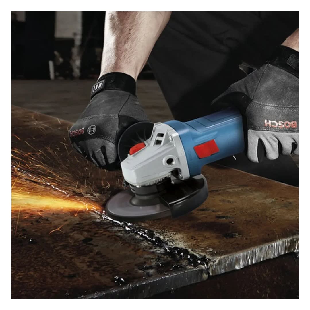 TALADRO PERCUTOR GSB 16 RE + AMOLADORA GWS 700 BOSCH7