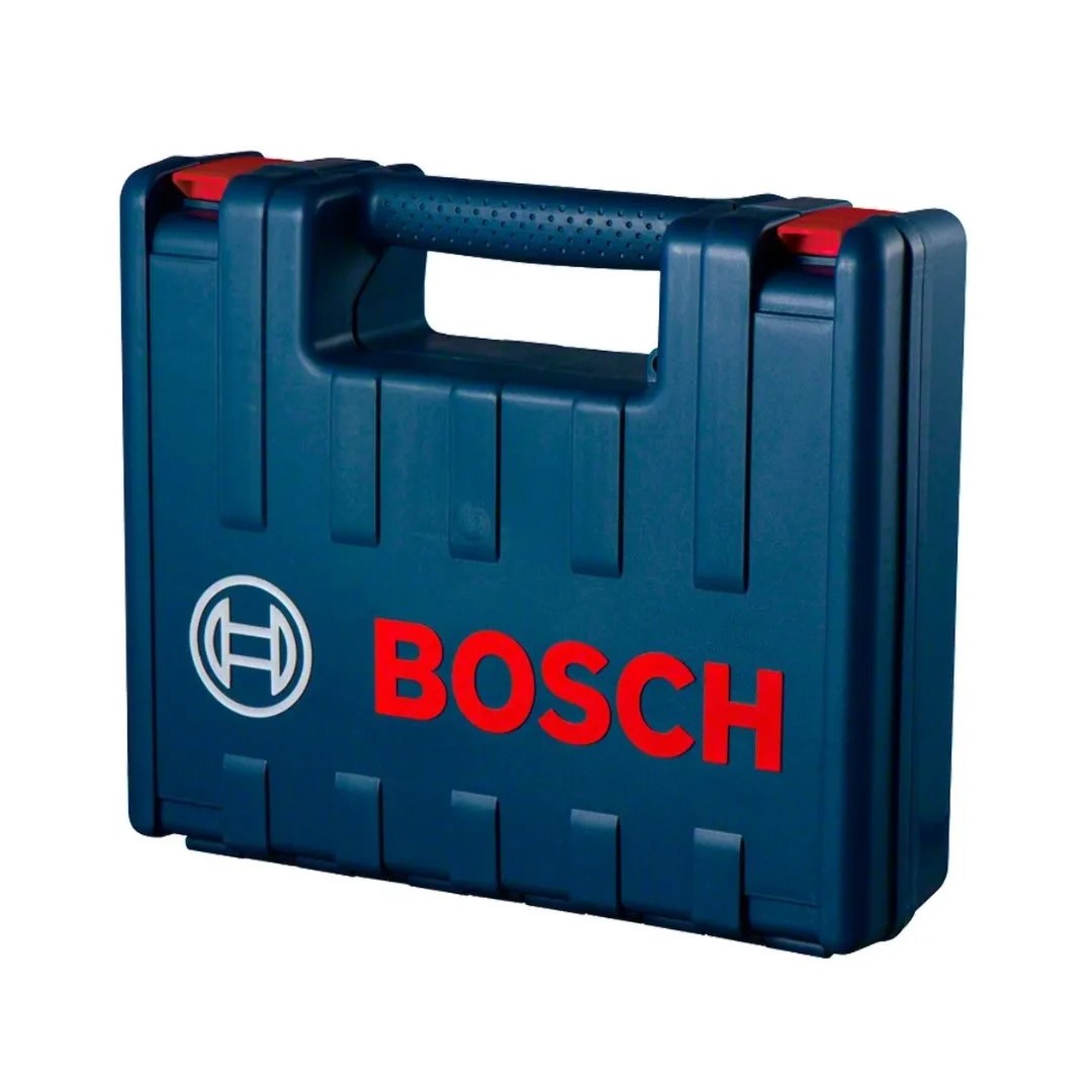 TALADRO PERCUTOR GSB 16 RE + AMOLADORA GWS 700 BOSCH16