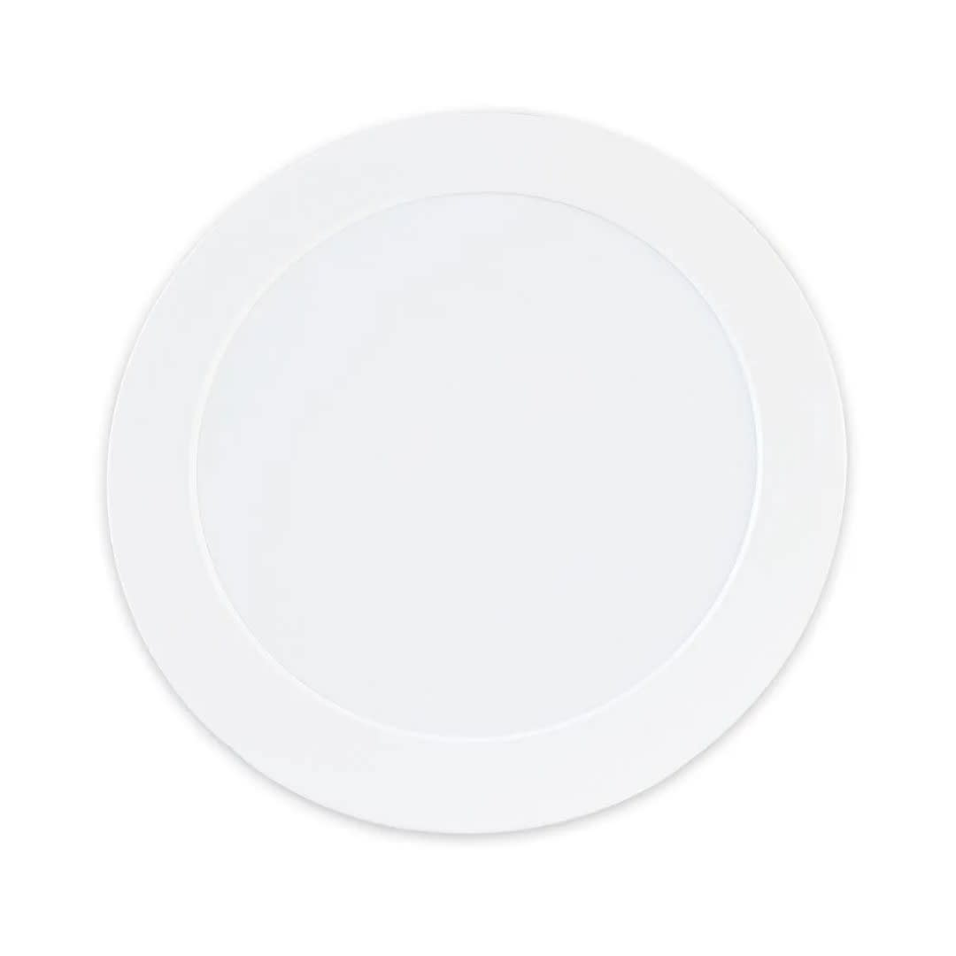 DOWNLIGHT LED ADOSABLE 24W POLICARBONATO BLANCO LUZ FRIA DIXON1