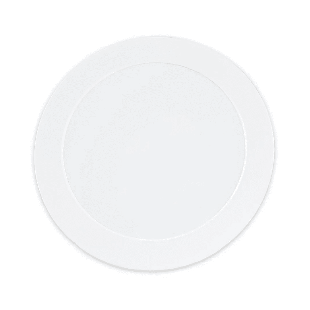 DOWNLIGHT LED ADOSABLE 18W POLICARBONATO BLANCO LUZ FRIA DIXON1