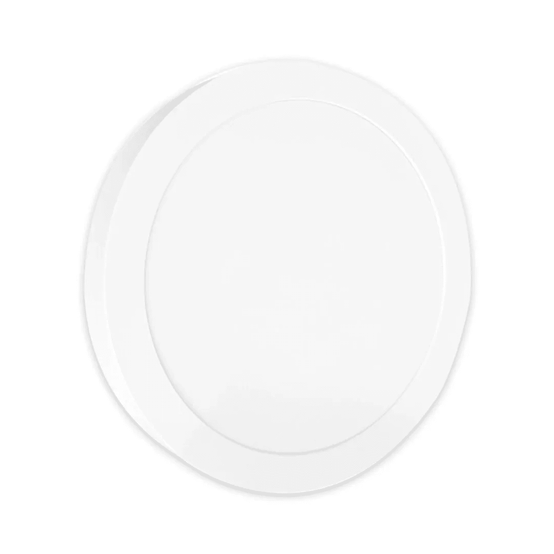 DOWNLIGHT LED ADOSABLE 18W POLICARBONATO BLANCO LUZ FRIA DIXON3