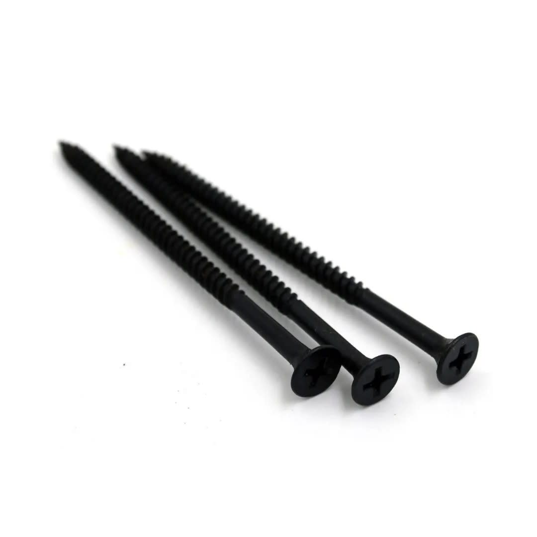 TORNILLO 6X1-1/2'' PUNTA FINA X 500 UNIDADES WERKEN1