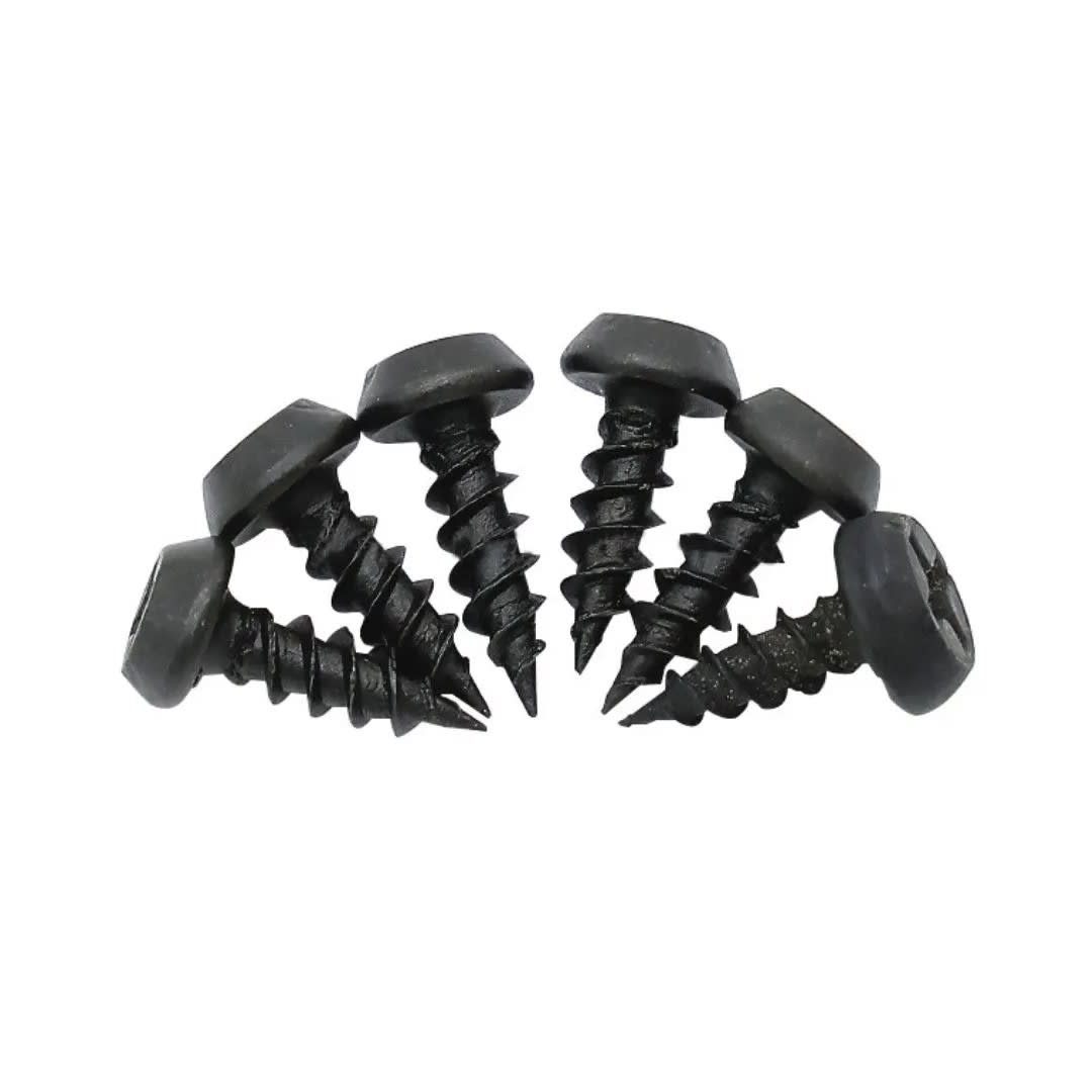 TORNILLO 7X7/16'' PUNTA FINA PH2 X 500 UNIDADES WERKEN