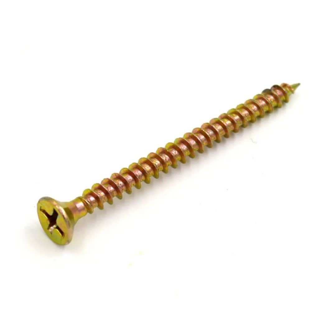TORNILLO 4X30 SHIPBOARD PZ2 X 500 UNIDADES WERKEN1