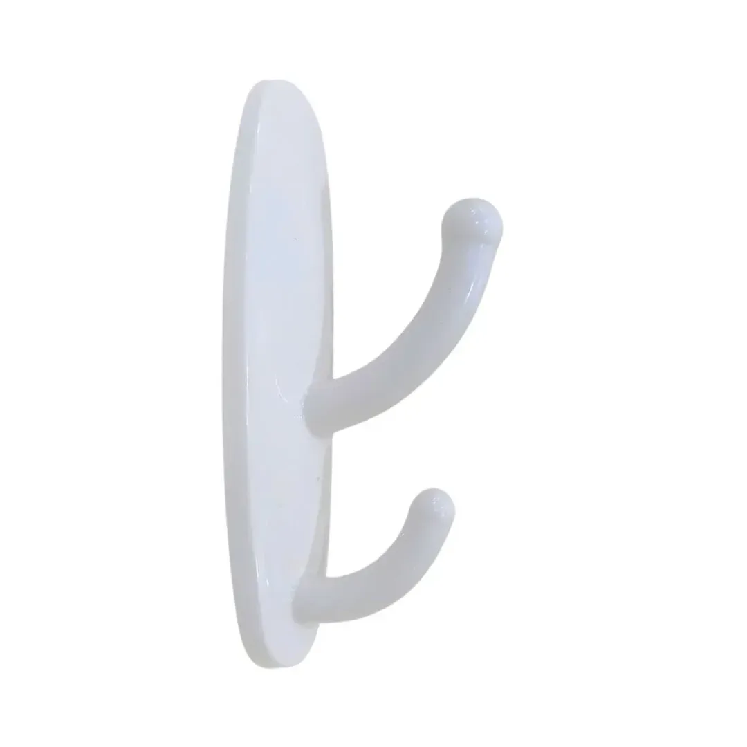 GANCHO ADHESIVO REUSABLE 2KG X 2 UNIDADES ZENDER3