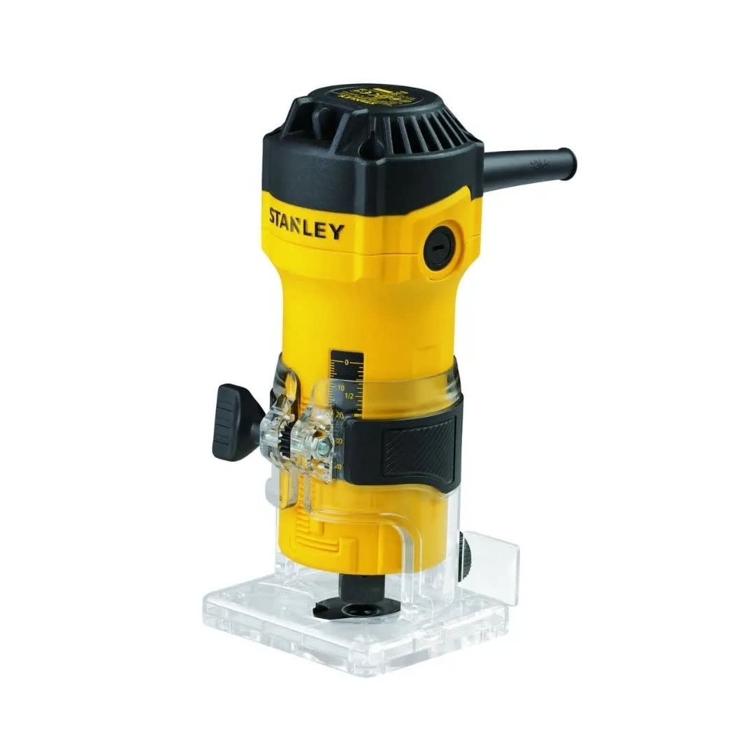 FRESADORA 1/4'' 550W ST55 STANLEY1